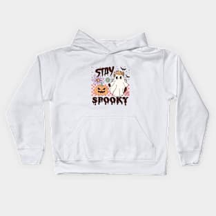 Stay Spooky Kids Hoodie